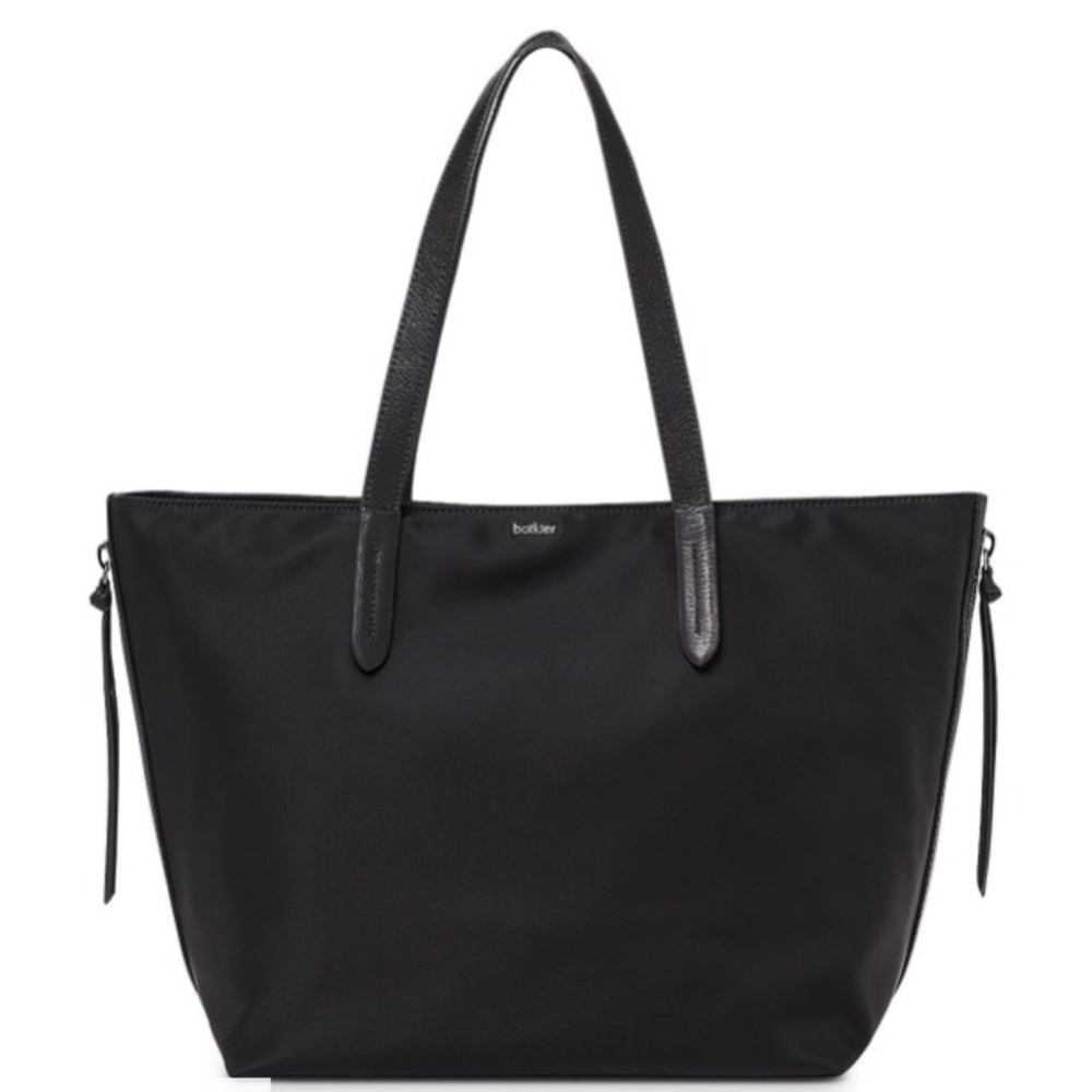 - Botkier Bond Black Nylon Tote! NEW!